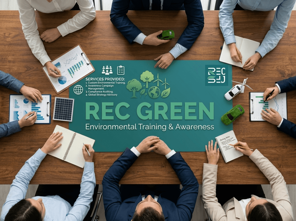 Environmental Training & Awareness