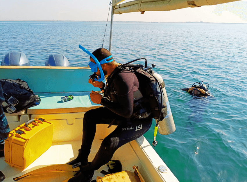 Marine & Coastal Environmental Management